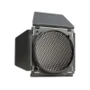 Nanlite Barndoors, Snoots & Grids> Barndoor for RF45 Reflector