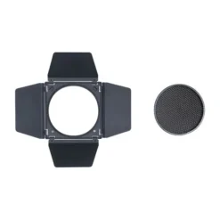 Nanlite Barndoors, Snoots & Grids><noscript><img width=