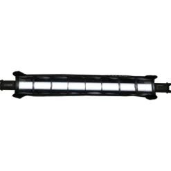 Nanlite Barndoors, Snoots & Grids>Barndoor with Eggcrate Grid for the PavoTube 15C