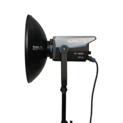Nanlite Reflectors, Softboxes & Umbrellas|Flash Diffusers & Modifiers>BDR-BM-40 Beauty Dish Reflector