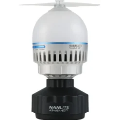 Nanlite Mounting Hardware>Bouncer with Suction Cup for PavoBulb