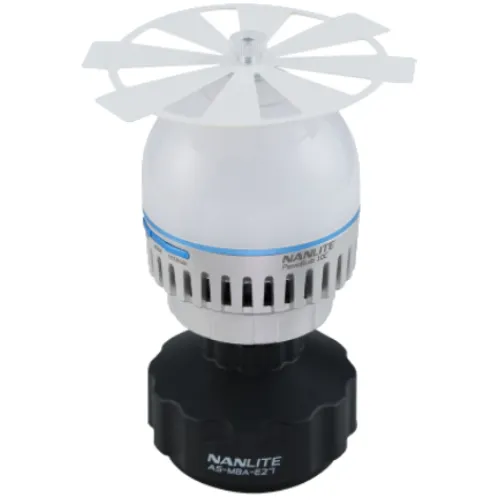 Nanlite Mounting Hardware>Bouncer with Suction Cup for PavoBulb