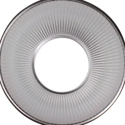 Nanlite Reflectors, Softboxes & Umbrellas>Bowens S Mount Faceted Reflector for Forza 200 300 and 500