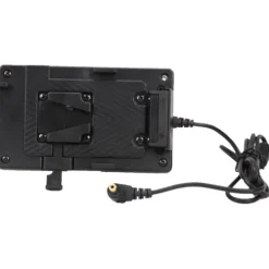 Nanlite Lighting Power Accessories>BT-BA-V V-Mount Battery Adaptor for Pavotube 15C 30C and Forza 60/60B