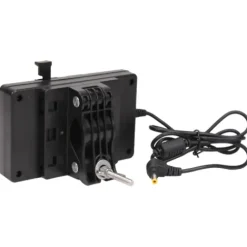 Nanlite Lighting Power Accessories>BT-BA-V V-Mount Battery Adaptor for Pavotube 15C 30C and Forza 60/60B