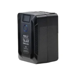 Nanlite Lighting Batteries|Lighting Power Accessories>BT-V-14.4V98 14.4V 98Wh V-Mount Battery