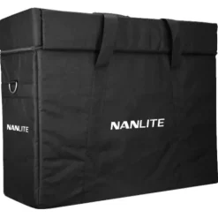 Nanlite Lighting Cases>CN-T2 Soft Case for 2 x FS Monobloc Lights