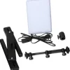 Nanlite Studio Lighting Kits>Compac 20 Daylight Slim Soft Light Studio LED 3-Panel Kit