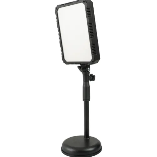 Nanlite Video & Led Lighting>Compac 24B Colour Adjustable LED Soft Panel with Desktop Stand