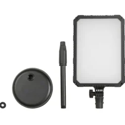 Nanlite Video & Led Lighting>Compac 24B Colour Adjustable LED Soft Panel with Desktop Stand
