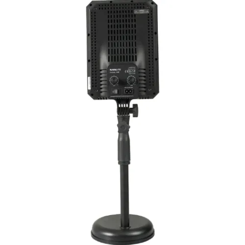Nanlite Video & Led Lighting>Compac 24B Colour Adjustable LED Soft Panel with Desktop Stand