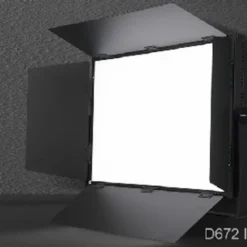 Nanlite Video & Led Lighting>D672II 5600K Daylight LED Soft Studio Light