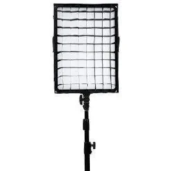 Nanlite Barndoors, Snoots & Grids>EC-CP100 Eggcrate for Compac 100 and 100B