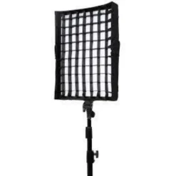 Nanlite Barndoors, Snoots & Grids>EC-CP100 Eggcrate for Compac 100 and 100B