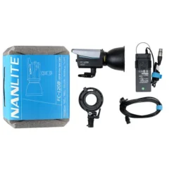 Nanlite Video & Led Lighting>FC-120B Bi-Colour LED Monolight