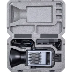 Nanlite Flash Diffusers & Modifiers>FC-300B Bi-colour LED Spotlight