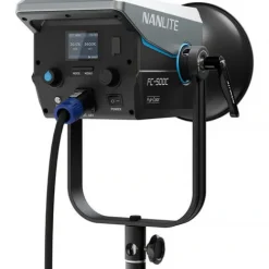 Nanlite Video & Led Lighting>FC-500C Full Colour RGB LED spotlight