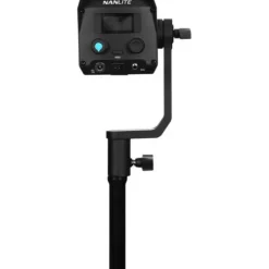 Nanlite Video & Led Lighting>Forza 60C RGBLAC LED Spotlight with Battery Handle and Bowens Adaptor