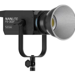 Nanlite Video & Led Lighting>FS-300C RGB Full Colour LED spotlight