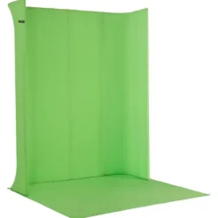 Nanlite Light Stands, Backgrounds & Mounting>LG-1822U 1.8m Wide U Shaped Chromakey Green Screen Self Standing Kit