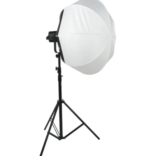 Nanlite Reflectors, Softboxes & Umbrellas>LT-80 80cm Lantern Softbox for Forza 200 300 and 500