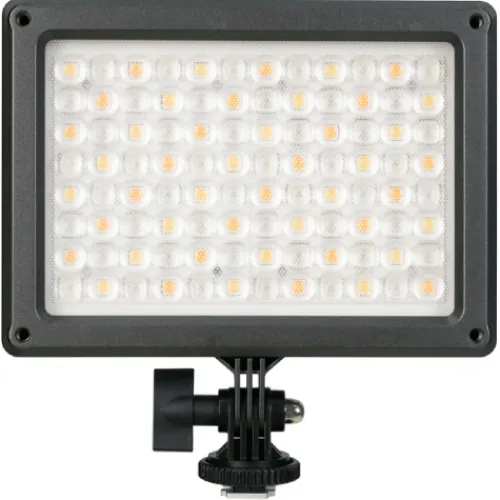 Nanlite Video & Led Lighting>Mixpad 11C Series II RGB On-Camera LED Light with Power Supply