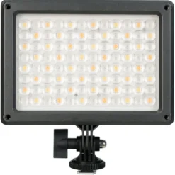 Nanlite Video & Led Lighting>Mixpad 11C Series II RGB On-Camera LED Light with NPF Battery and Charger