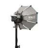 Nanlite Reflectors, Softboxes & Umbrellas>Octagonal Softbox 40cm for Forza 60 FC-60B FC-120B