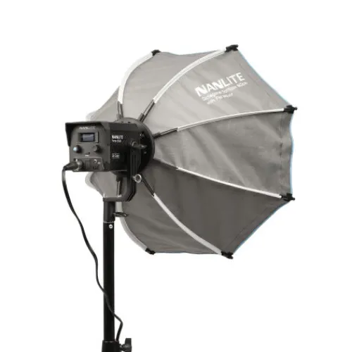 Nanlite Reflectors, Softboxes & Umbrellas>Octagonal Softbox 60cm for Forza 60 FC-60B FC-120B