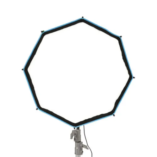 Nanlite Reflectors, Softboxes & Umbrellas>Octagonal Softbox 60cm for Forza 60 FC-60B FC-120B