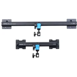 Nanlite Mounting Hardware|Light Stands, Backgrounds & Mounting>Pavoslim 120B/120C Dual Panel Coupler and Softbox Kit