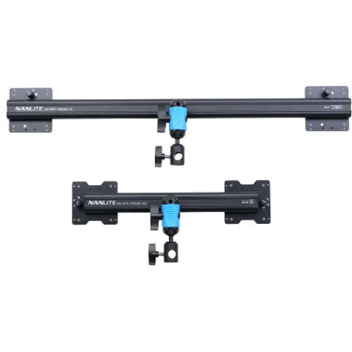 Nanlite Mounting Hardware|Light Stands, Backgrounds & Mounting>Pavoslim 120B/120C Dual Panel Coupler and Softbox Kit