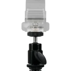 Nanlite Shoe Mount Adapters>Pavotube Clip with Mini Ball Head
