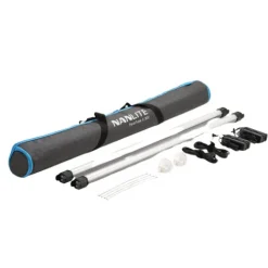 Nanlite Video & Led Lighting>PavoTube II 30C RGB LED 4ft Tube Light - 2 Kit