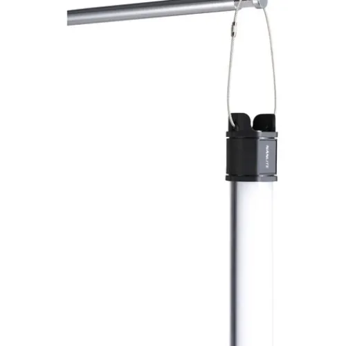 Nanlite Video & Led Lighting>PavoTube II 15C RGB LED 2ft Tube Light - 2 Kit