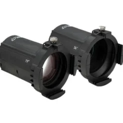 Nanlite Flash Diffusers & Modifiers>Projection Attachment with 19 and 36 Degree Lens for Forza FM Mount