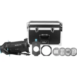 Nanlite Flash Diffusers & Modifiers>Projection Attachment for Bowens Mount with 19 Lens