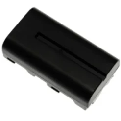 Nanlite Camera Batteries>Rechargeable Lithium Battery for Sony NPF550, NPF570, 2000mAh, 7.2V