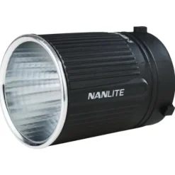 Nanlite Reflectors, Softboxes & Umbrellas>RF-FMM45-S Small 45 Degree Reflector for FM Mount