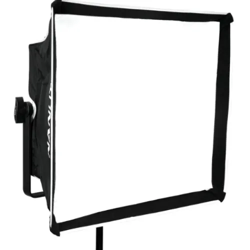 Nanlite Reflectors, Softboxes & Umbrellas>SB-MP150 Softbox and Eggcrate Grid for Mixpanel 150