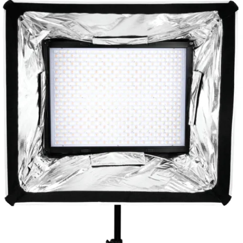 Nanlite Reflectors, Softboxes & Umbrellas>SB-MP150 Softbox and Eggcrate Grid for Mixpanel 150