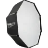 Nanlite Reflectors, Softboxes & Umbrellas>SB-MP150-O Octagon Softbox for Mixpanel 150