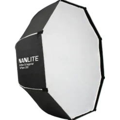 Nanlite Reflectors, Softboxes & Umbrellas>SB-MP150-O Octagon Softbox for Mixpanel 150