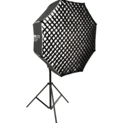 Nanlite Reflectors, Softboxes & Umbrellas>SB-MP150-O Octagon Softbox for Mixpanel 150