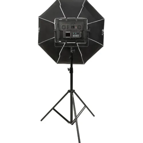 Nanlite Reflectors, Softboxes & Umbrellas>SB-MP150-O Octagon Softbox for Mixpanel 150