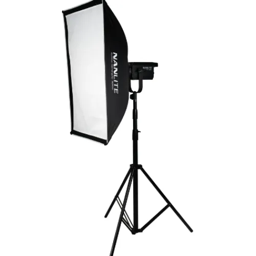 Nanlite Reflectors, Softboxes & Umbrellas>SB-RT-90x60 Softbox for FS-150/200/300 and Forza 200/300/500
