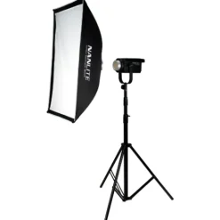 Nanlite Reflectors, Softboxes & Umbrellas>SB-RT-90x60 Softbox for FS-150/200/300 and Forza 200/300/500