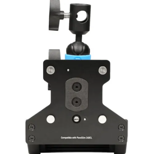 Nanlite Mounting Hardware|Light Stands, Backgrounds & Mounting>Universal Holder for PavoSlim with Handle