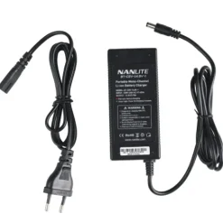 Nanlite Battery Chargers & Plates>V-Mount Battery Charger BT-CGV-14.8V-1 14.8V