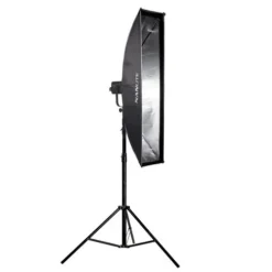 Nanlite Reflectors, Softboxes & Umbrellas>140x30cm Strip Softbox for FS150/200/300 and Forza